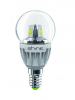 Лампа светодиодная SHINE 213233 Crystal B 4W E14 3000К