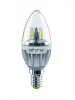 Лампа светодиодная SHINE 215233 Crystal С 4W E14 3000К