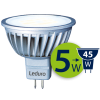 Светодиодная лампа Leduro LED 5W GU5,3 3000K MR16
