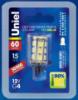 Светодиодная энергосберегающая лампа UNIEL LED-JC-12/0,9W/WW/G4 60lm Corn